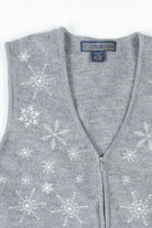 Herman Geist Ugly Christmas Vest 55367