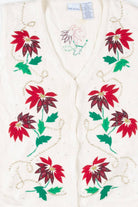 Bobbie Brooks Ugly Christmas Vest 55400