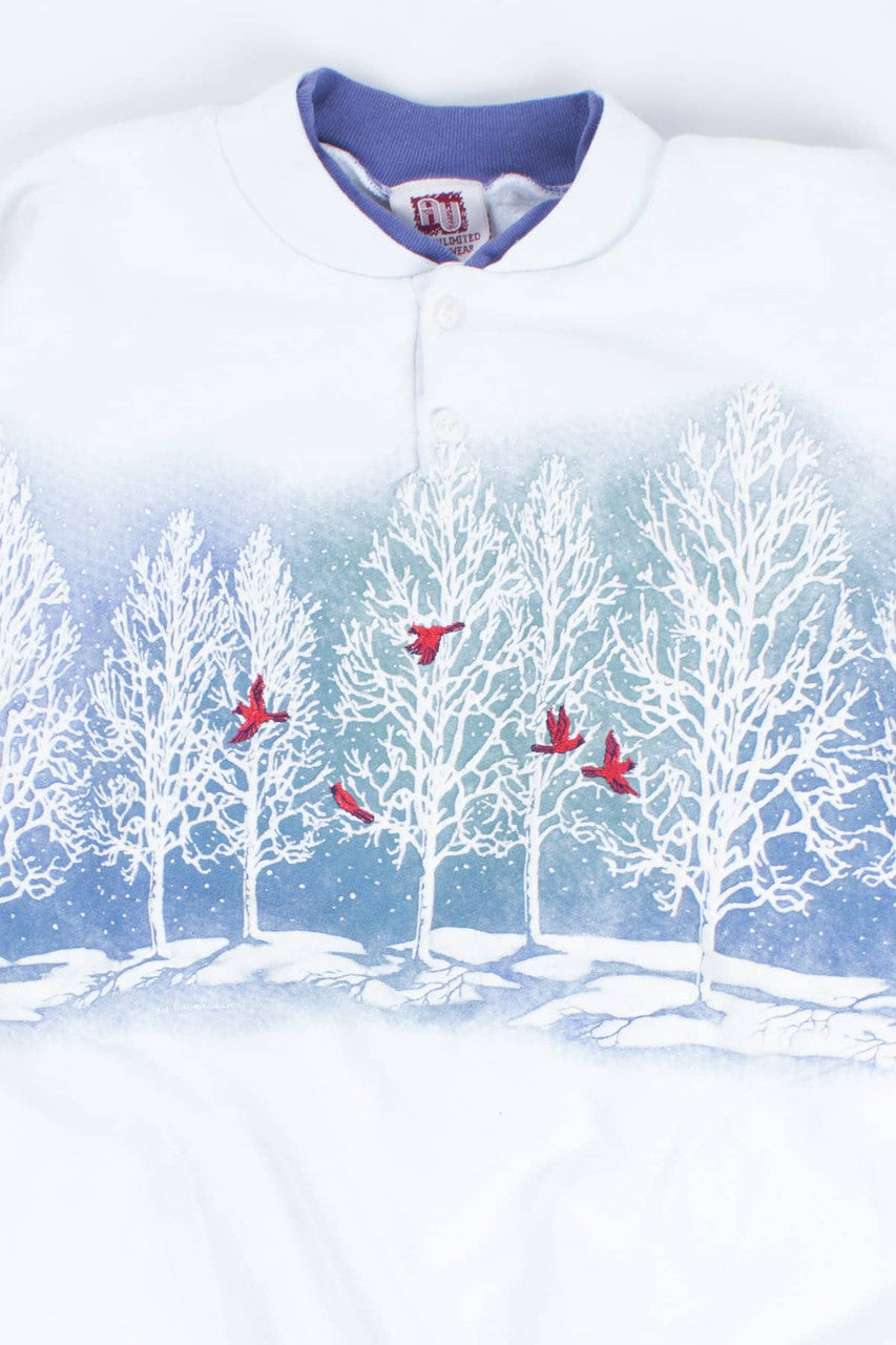 Art Unlimited Christmas Sweatshirt 55410