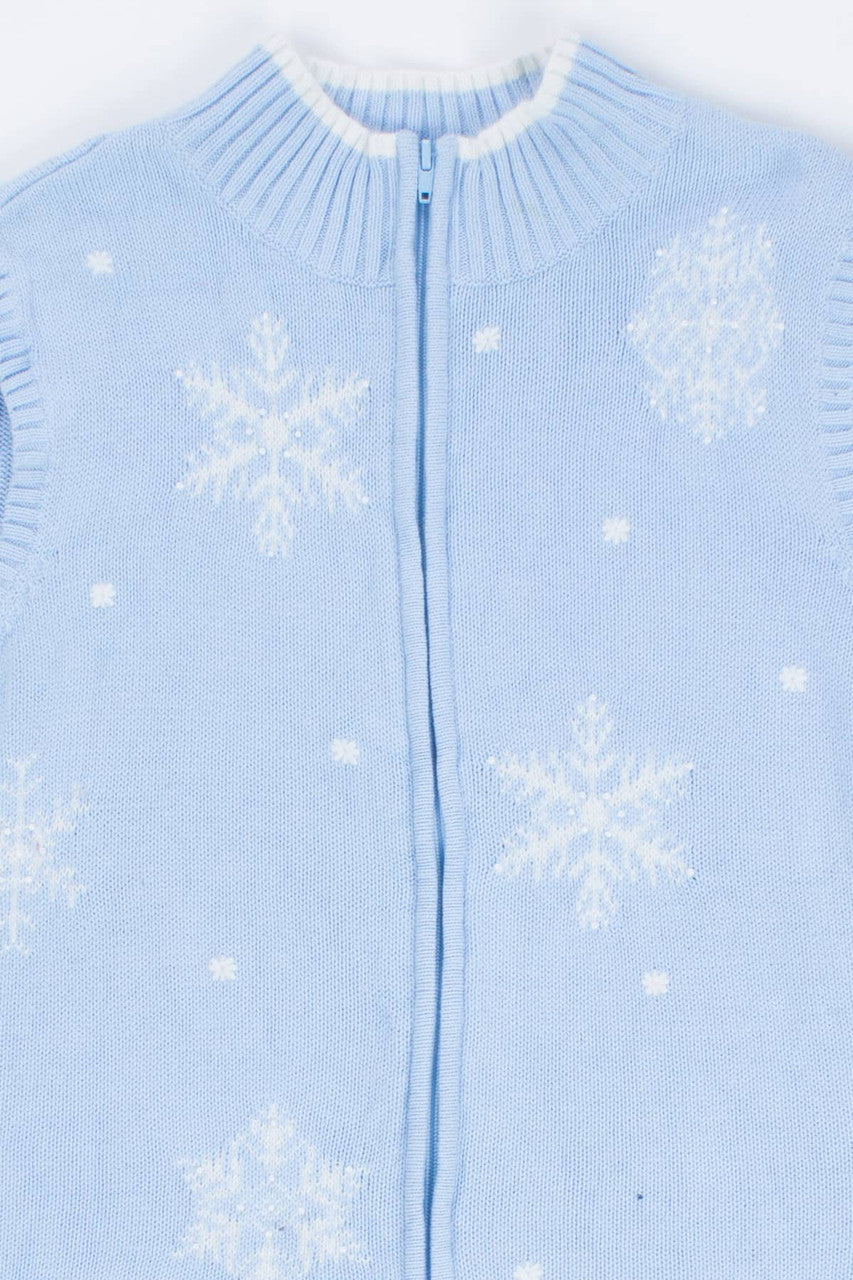 C.J. Banks Ugly Christmas Vest 55442