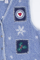Northcrest Ugly Christmas Vest 55443