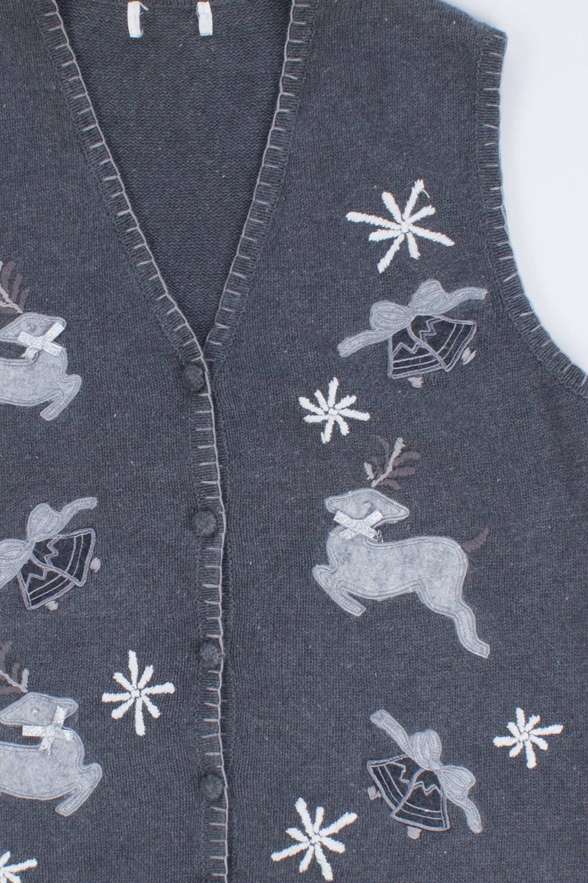 Ugly Christmas Vest 55487