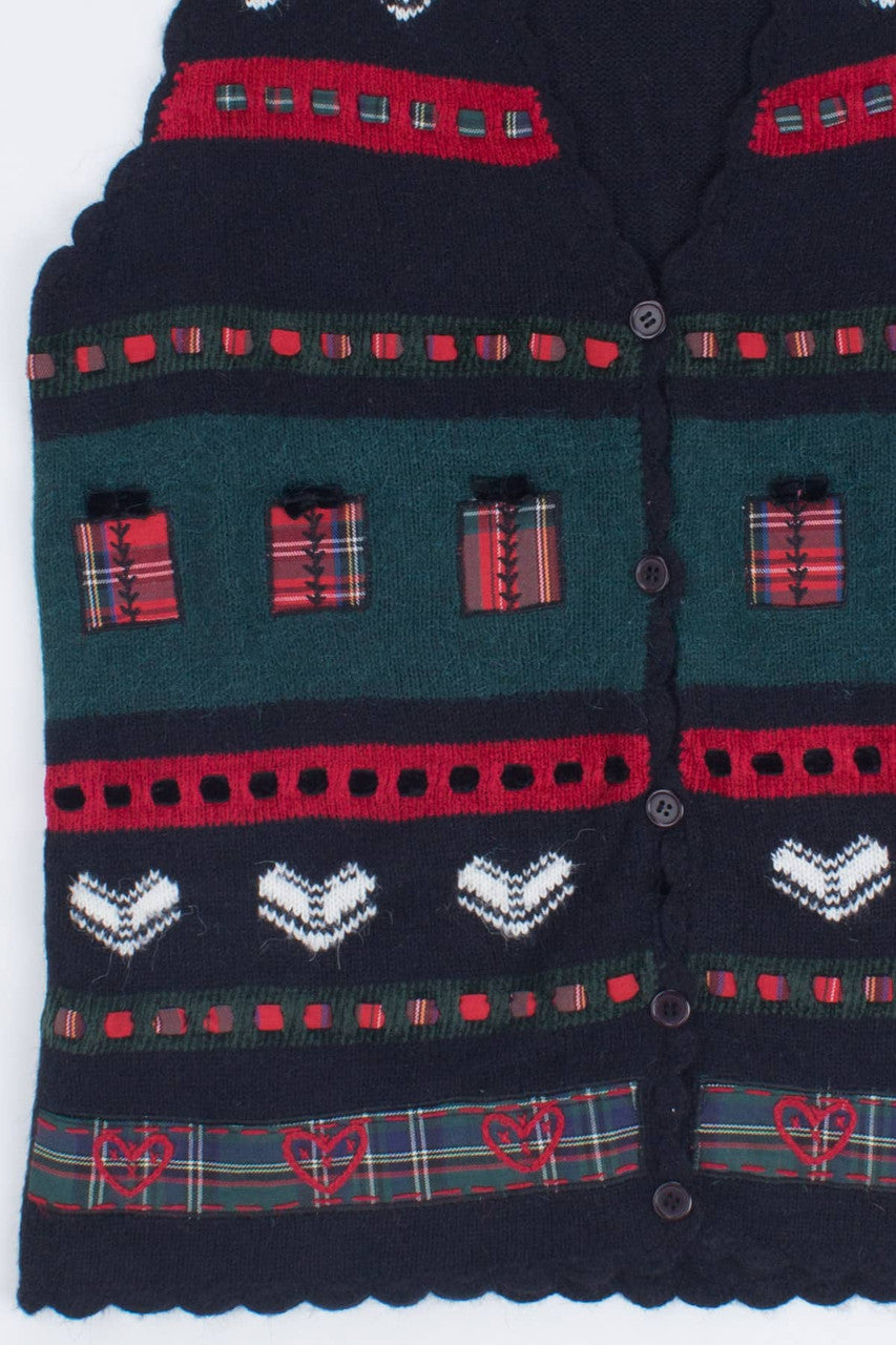 Koret Ugly Christmas Vest 55499