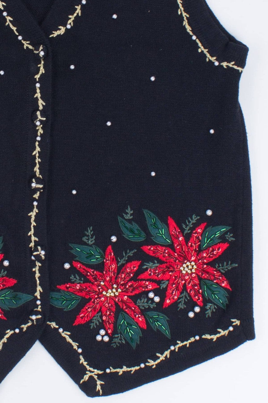 Victoria Jones Ugly Christmas Vest 55510