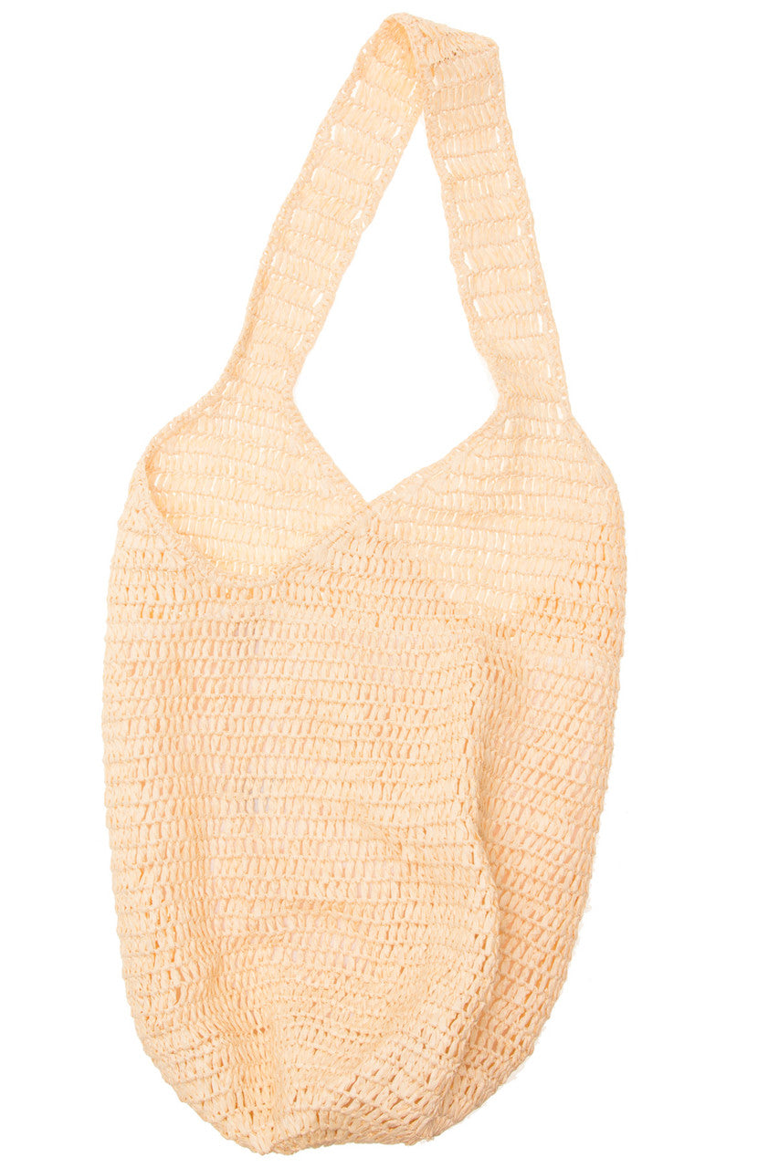 Woven Hobo bag
