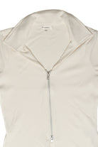 Polo Zip Front Cardigan