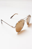 Star Aviator Solid Lens Sunglasses