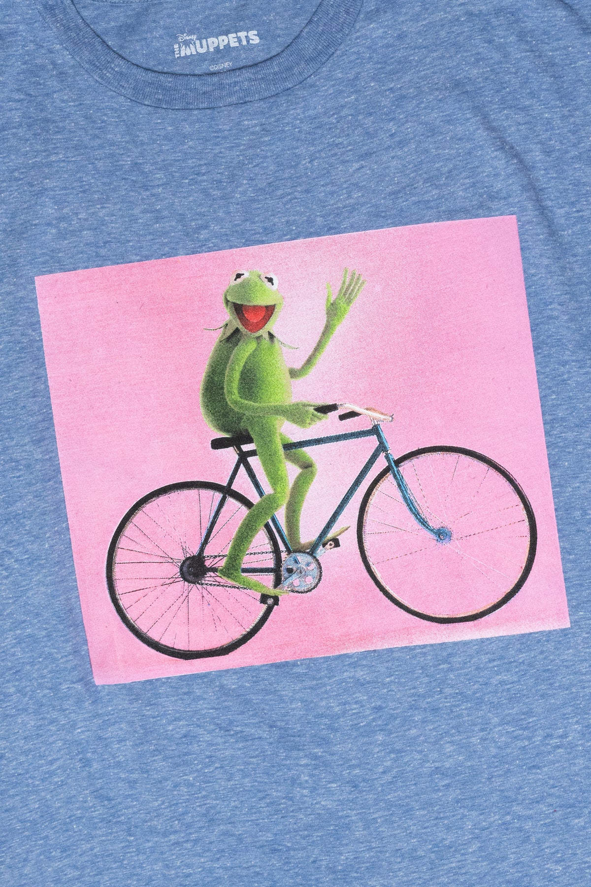 Kermit Bike Ride Tee