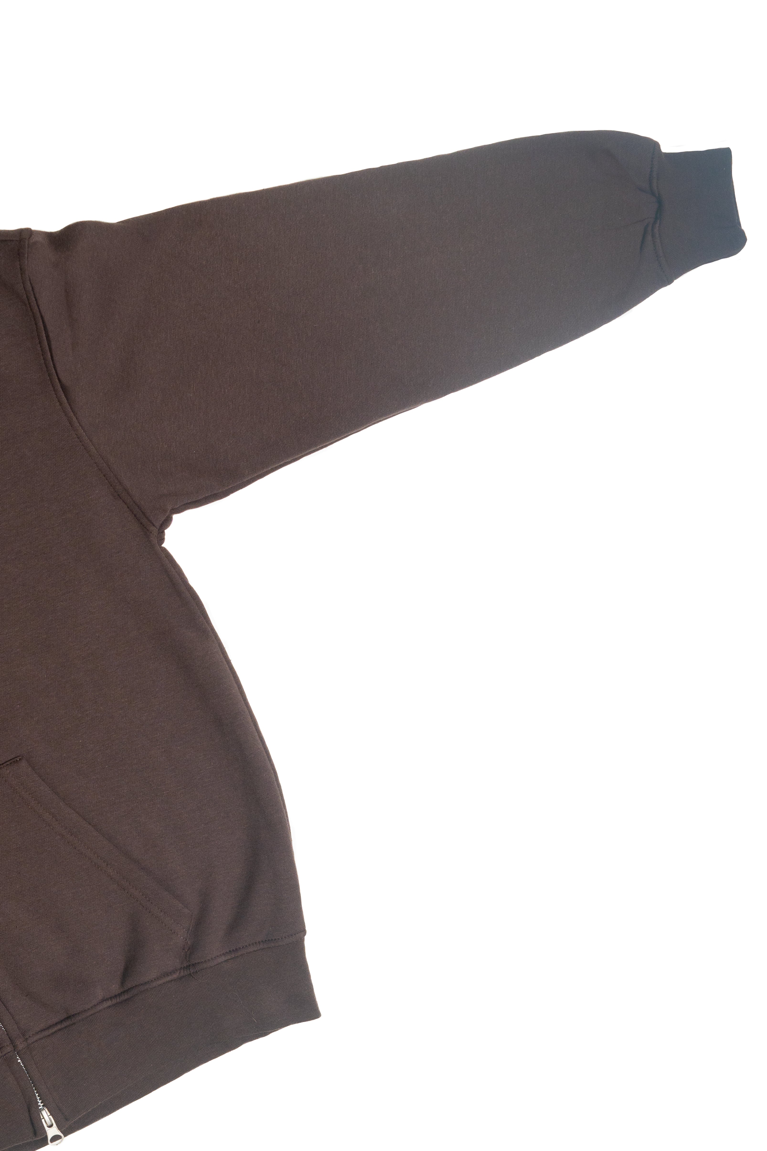 Heavyweight Zip Hoodie