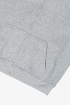 Heavyweight Zip Hoodie