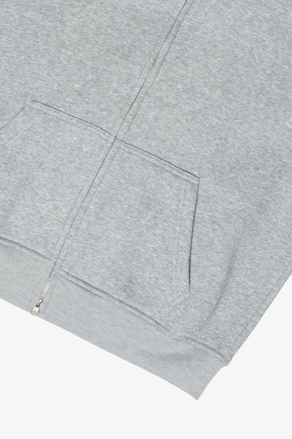 Heavyweight Zip Hoodie