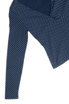 Polka Dot Long Sleeve Top