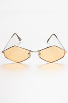 Diamond Shape Small Lens