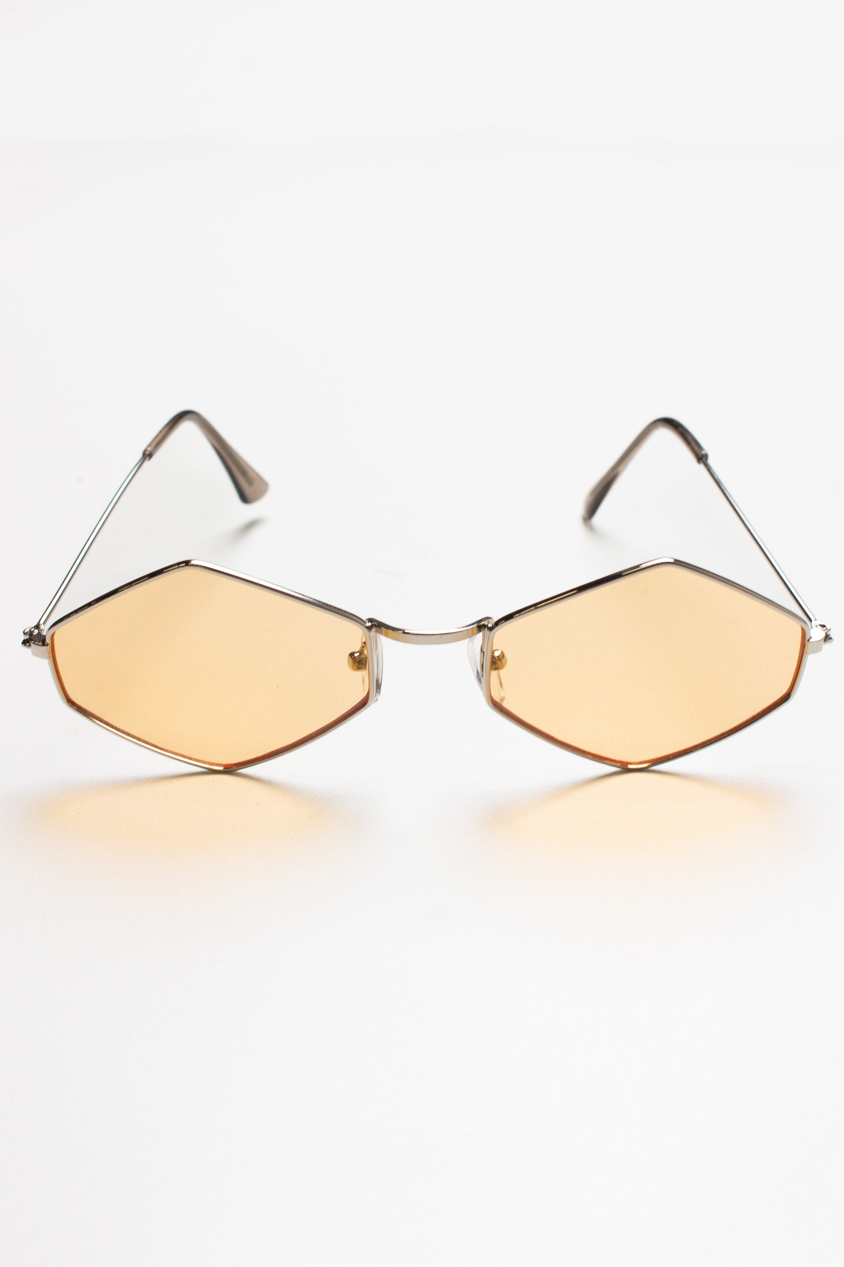 Diamond Shape Small Lens