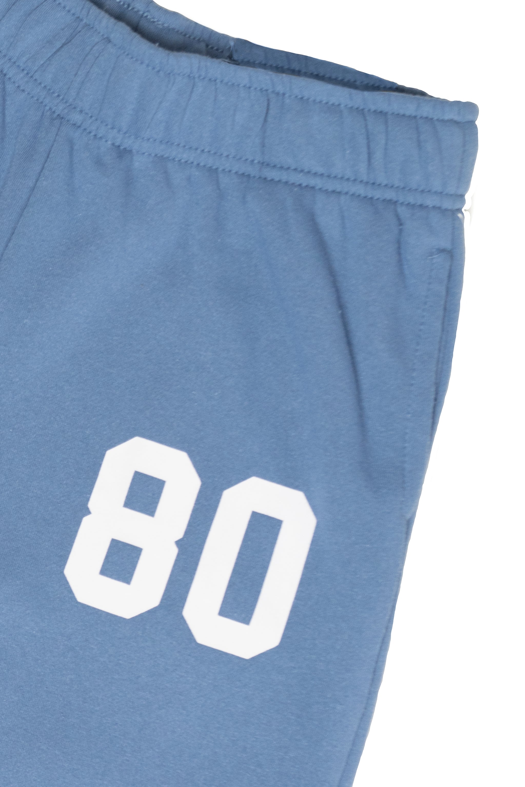 Wide Leg Graphic Sweatpants