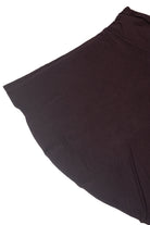 Asymmetrical Midi Skirt
