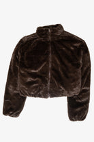 Channel Fur Jacket 