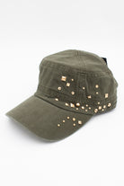 Stud Cadet Hat