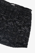 Floral Lace Mini Skort 