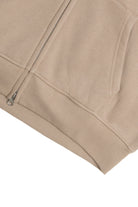 Heavyweight Zip Hoodie