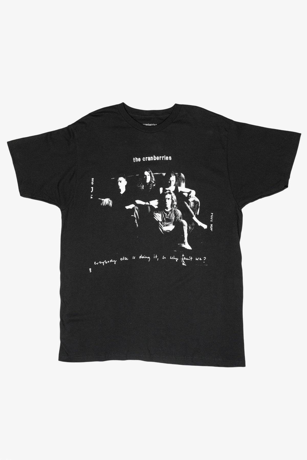 The Cranberries Tee