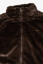 Channel Fur Jacket 