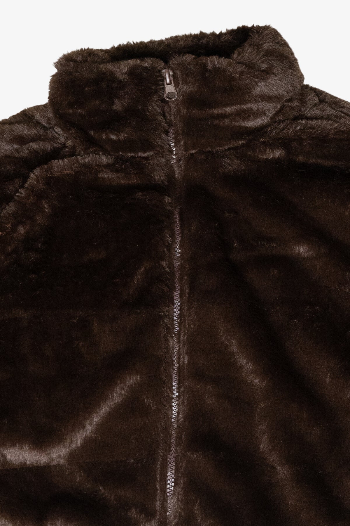 Channel Fur Jacket 