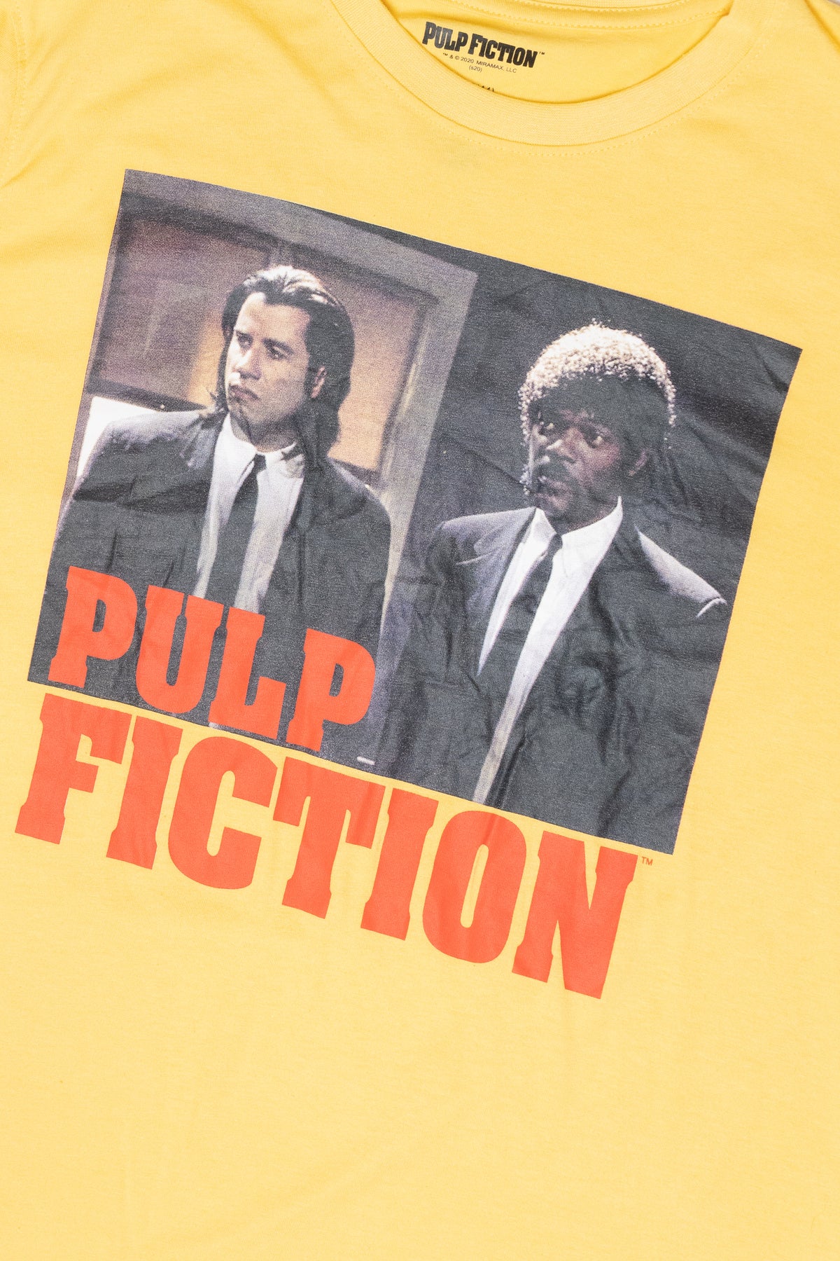 Pulp Fiction Longsleeve Tee