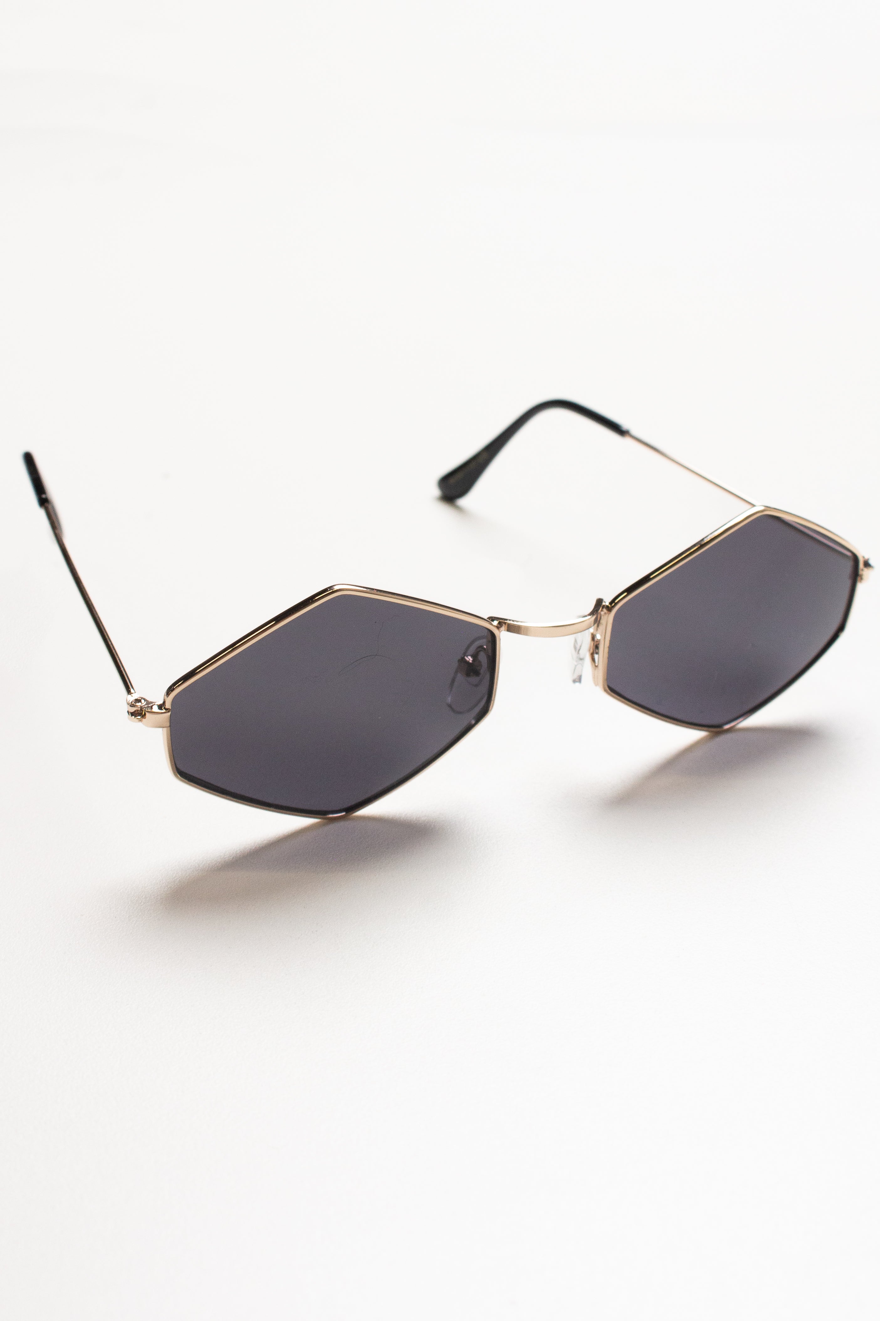 Diamond Shape Small Lens