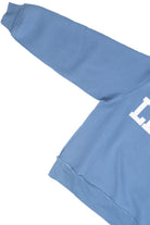 Reversible Mock Neck Graphic Sweatshirt 