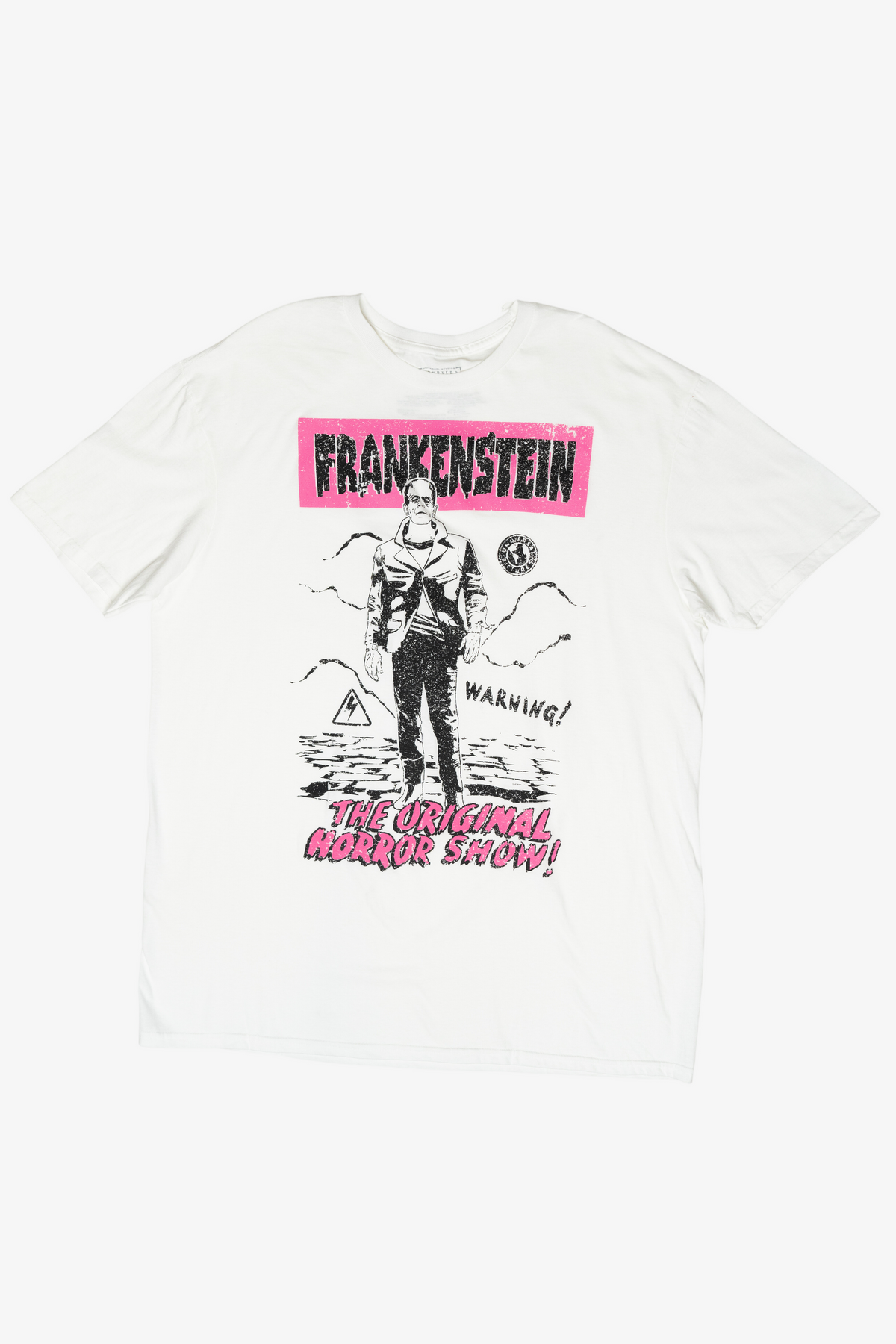 Frankenstein Tee