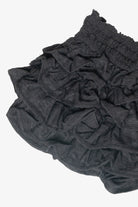 Ruffled Tiered Shorts