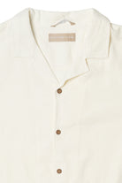 Jacquard Camp Shirt