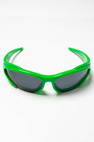 Y2K Color Wraparound Sunglasses