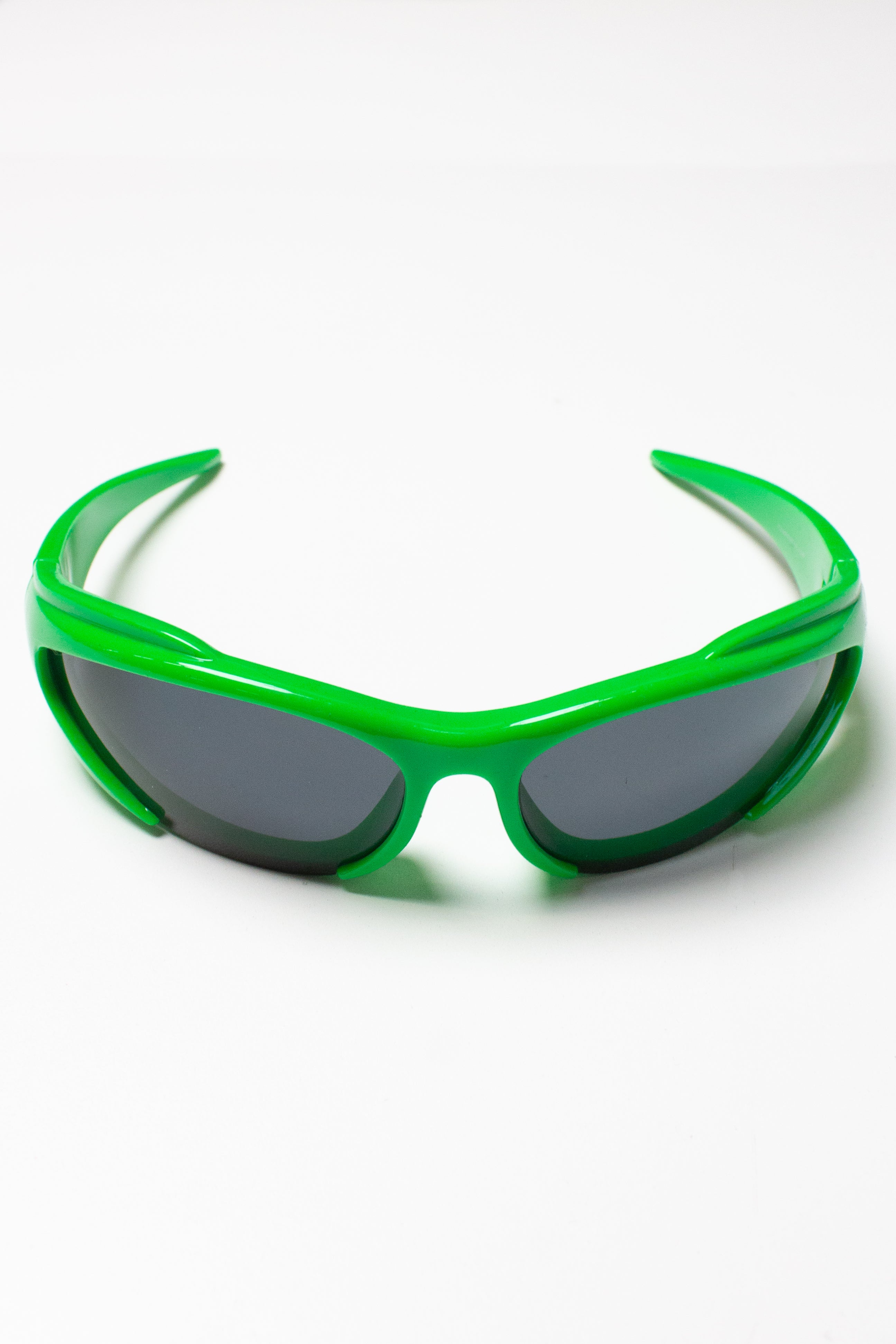 Y2K Color Wraparound Sunglasses