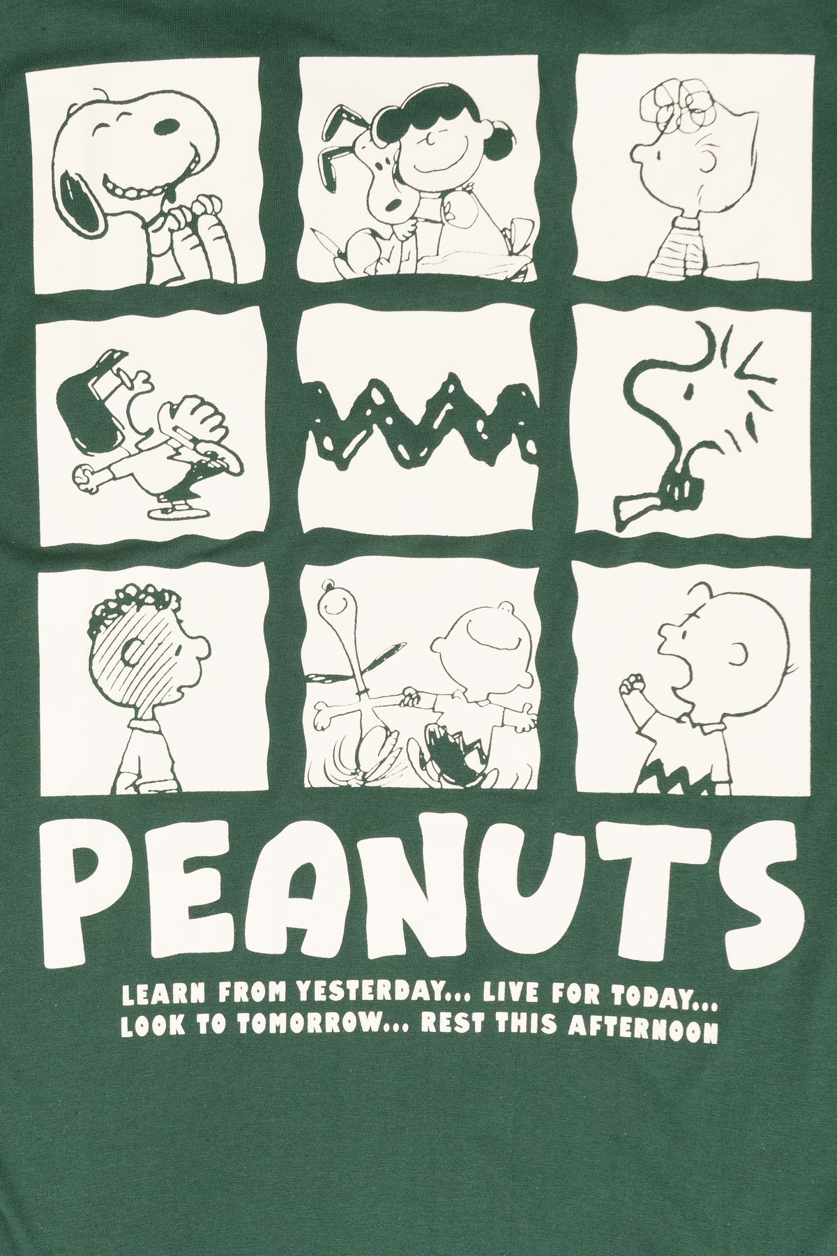 Peanuts Gang Tee