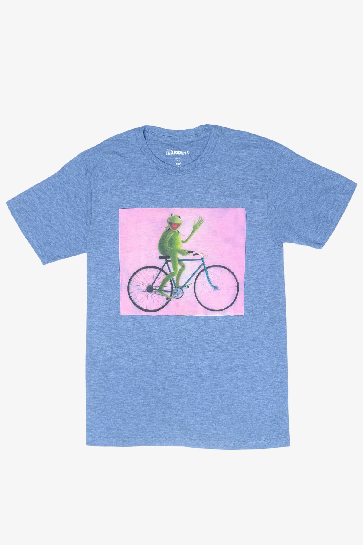 Kermit Bike Ride Tee