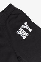 Graphic Applique Wide Leg Sweatpants