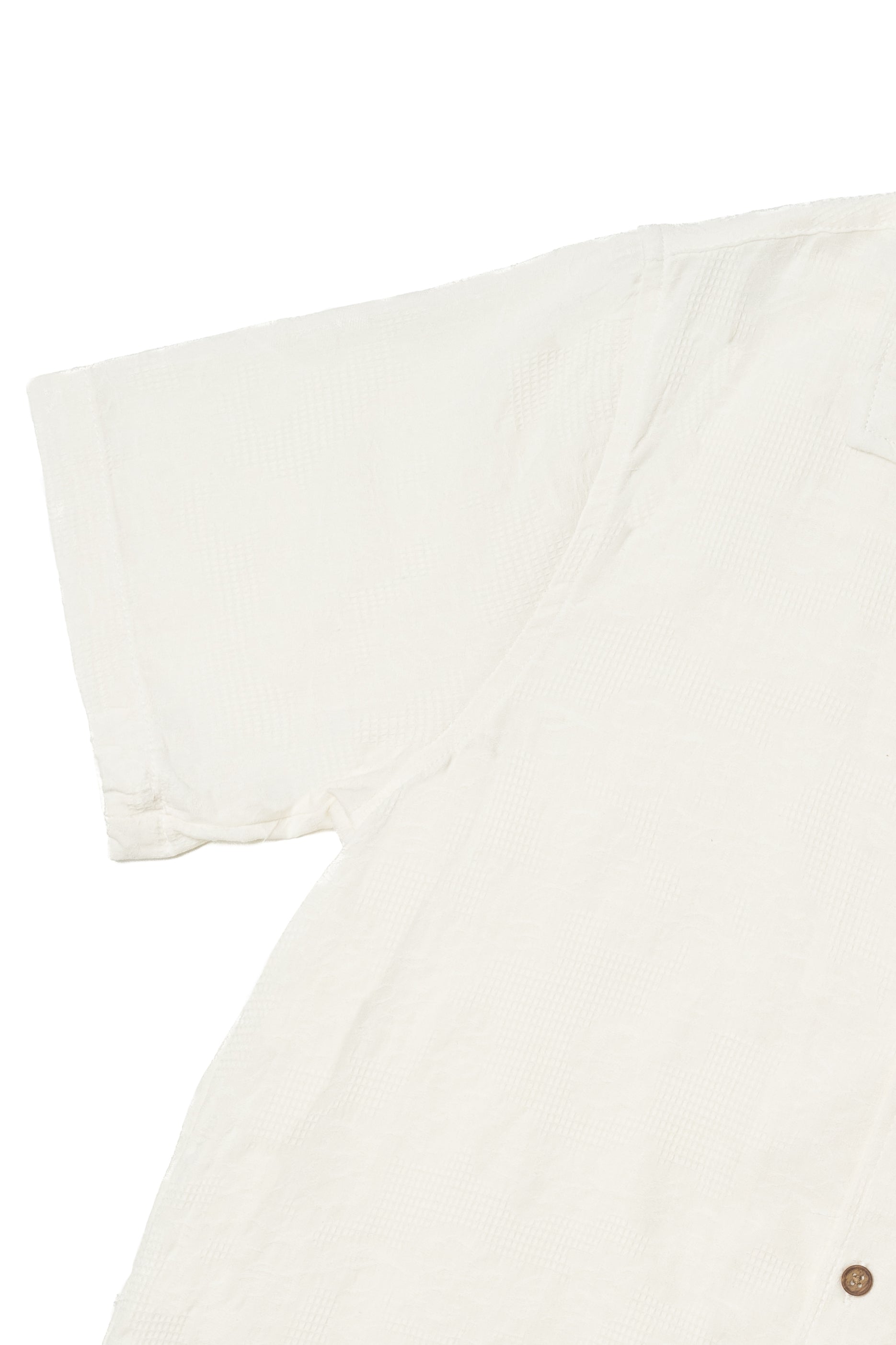 Jacquard Camp Shirt