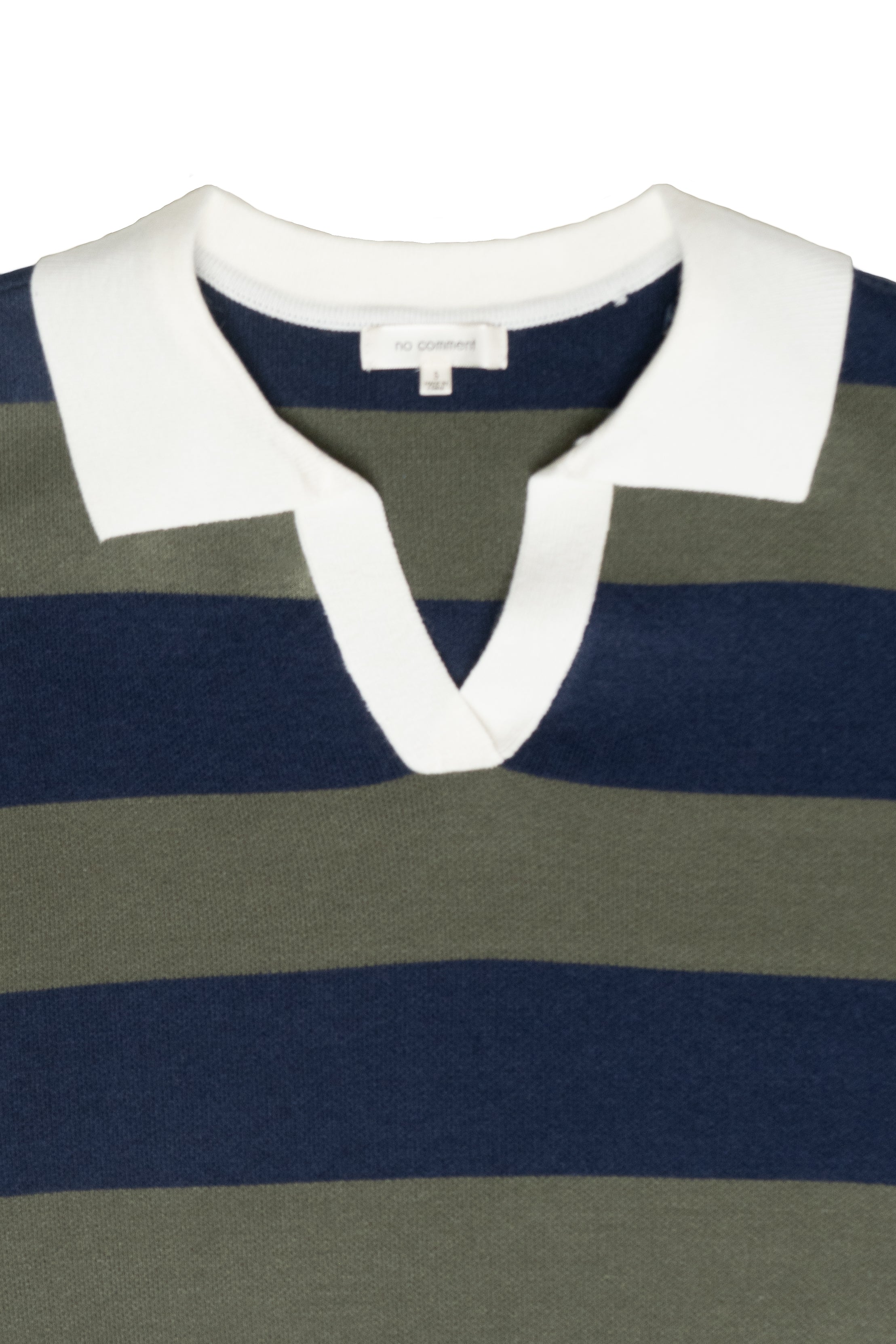 Polo Stripe Sweater
