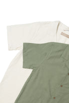 Jacquard Camp Shirt