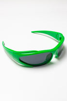 Y2K Color Wraparound Sunglasses