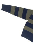 Polo Stripe Sweater