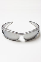 Y2K Color Wraparound Sunglasses