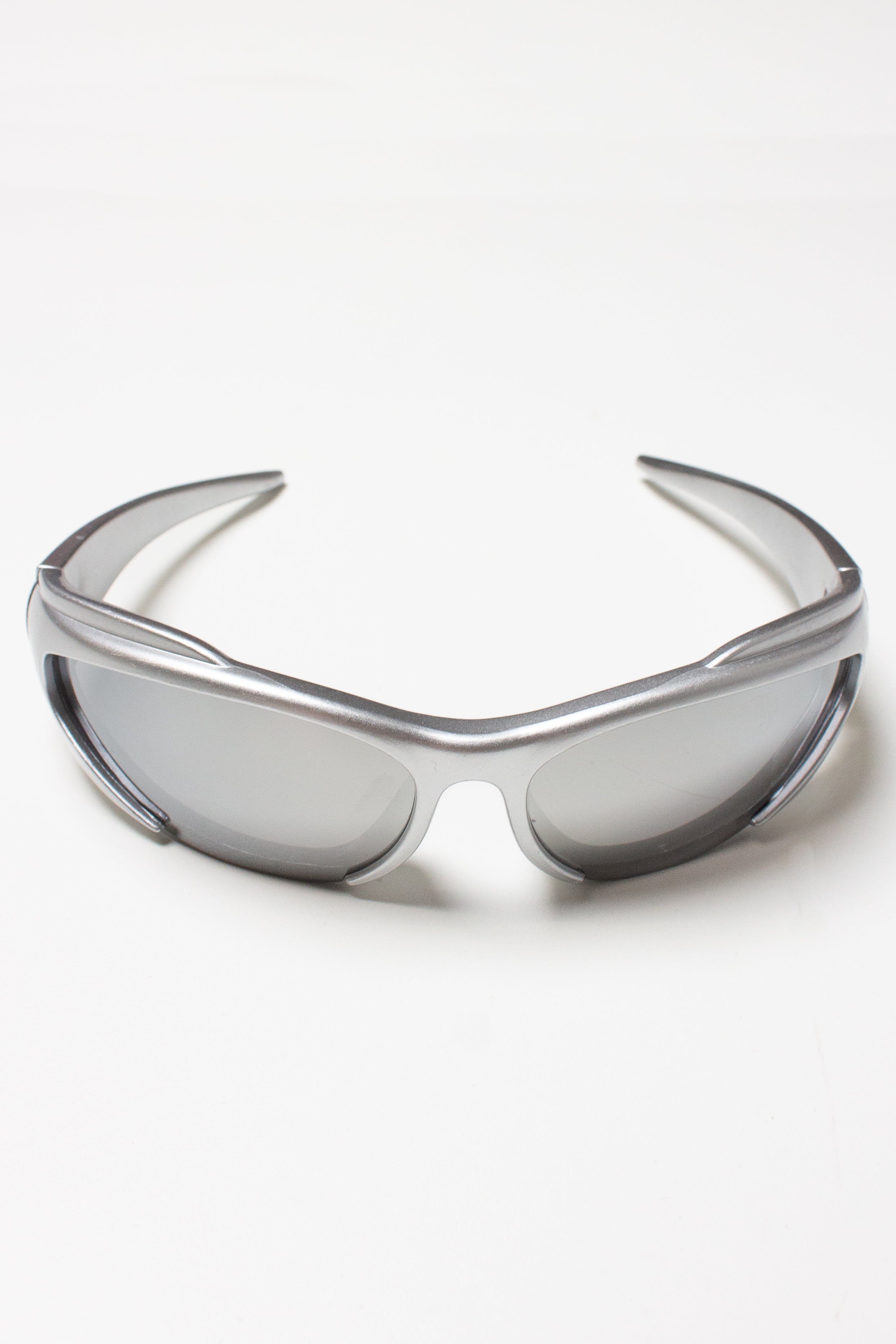 Y2K Color Wraparound Sunglasses