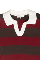 Polo Stripe Sweater