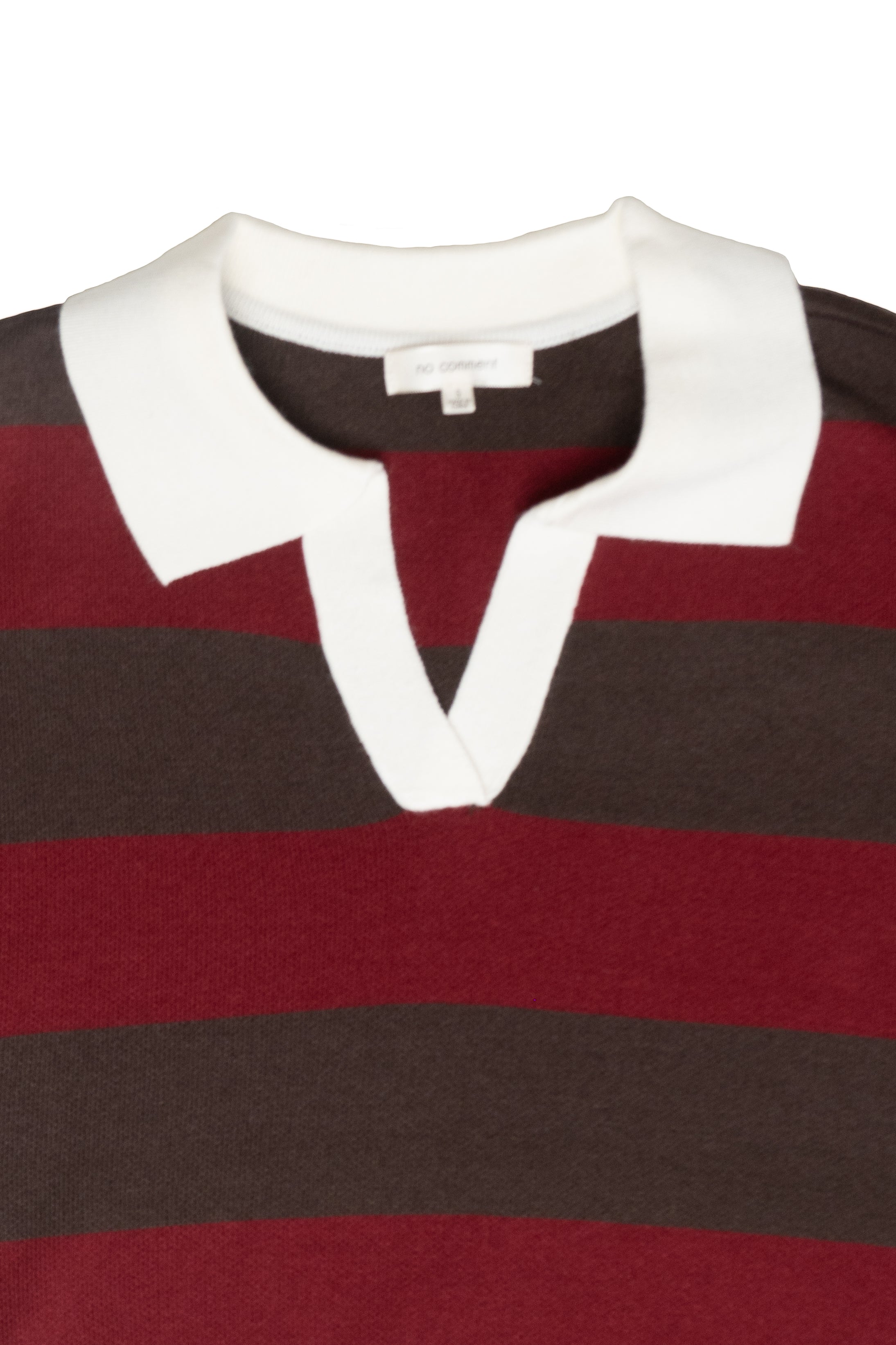 Polo Stripe Sweater