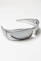 Y2K Color Wraparound Sunglasses