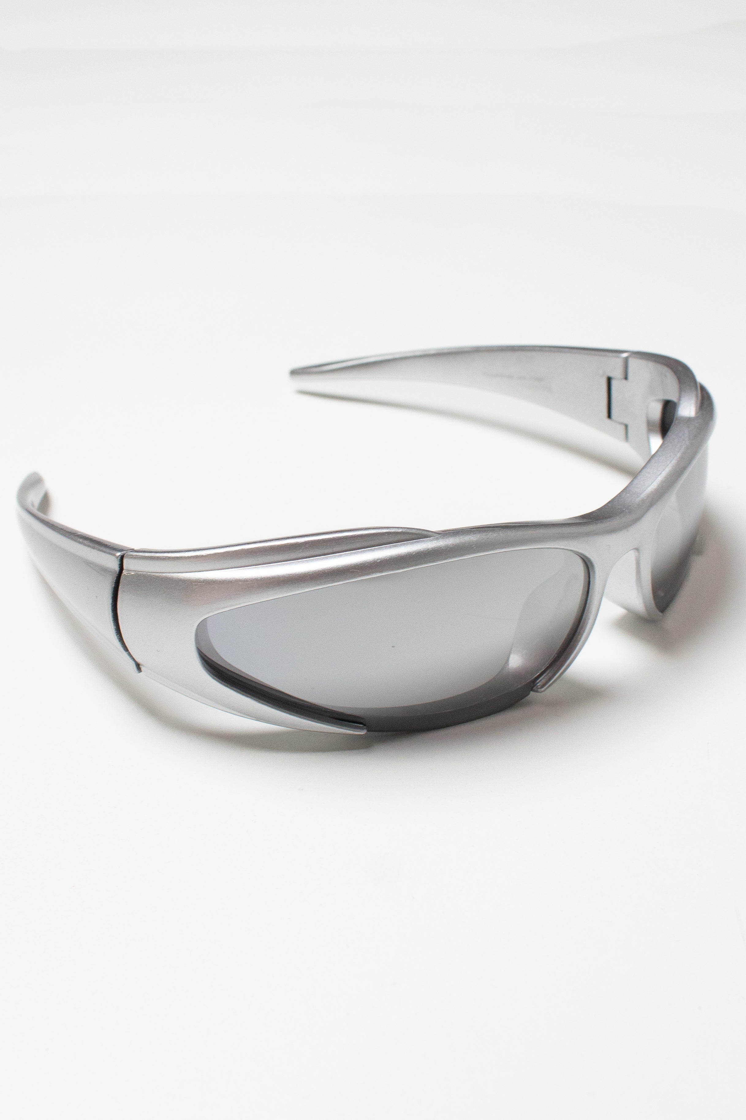 Y2K Color Wraparound Sunglasses