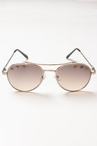 Star Aviators Ocean Lens Sunglasses
